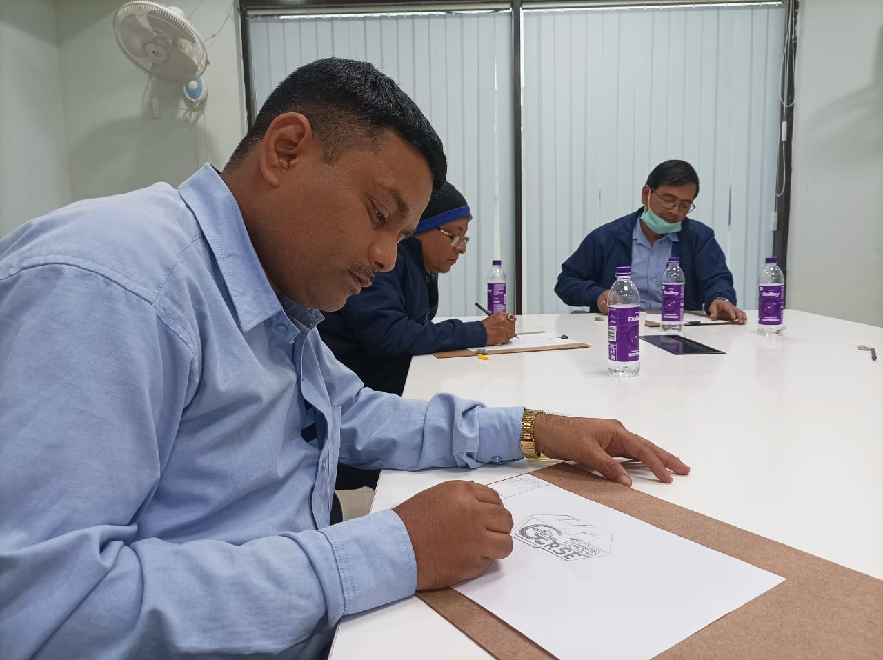 Competitions Organized for Employees as part of AHOBAN 2022-23 on 18 Jan 23
